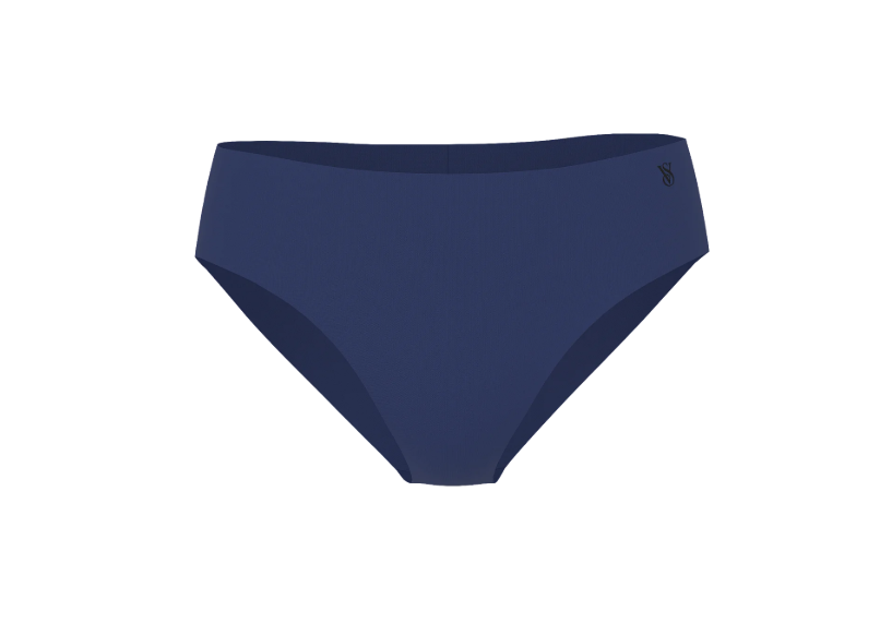 DUMMY - Panti Victoria Secret Cheeky invisible azul XS